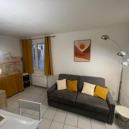 Studio Les Halles De Narbonne Διαμέρισμα Εξωτερικό φωτογραφία