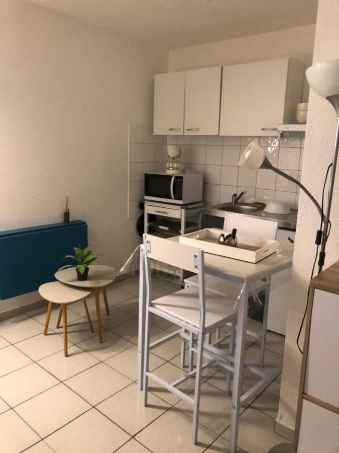 Studio Les Halles De Narbonne Διαμέρισμα Εξωτερικό φωτογραφία