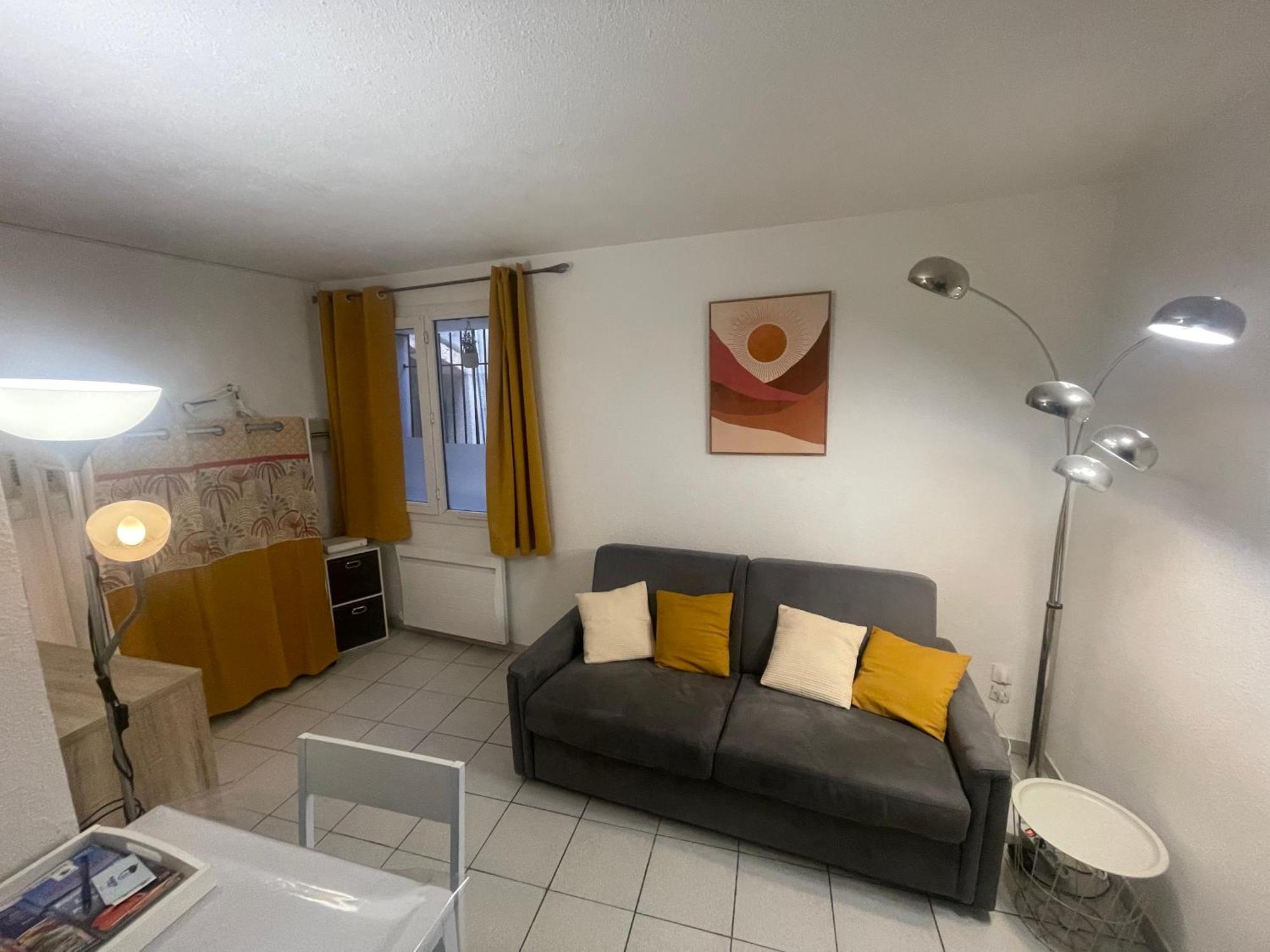 Studio Les Halles De Narbonne Διαμέρισμα Εξωτερικό φωτογραφία